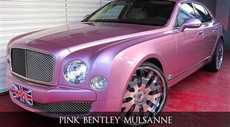 Pin By Deborah Sirois On Travel In Classic Pink Pink Bentley Bentley