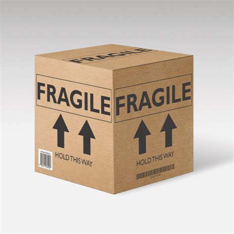 Fragile Boxes Box Printing