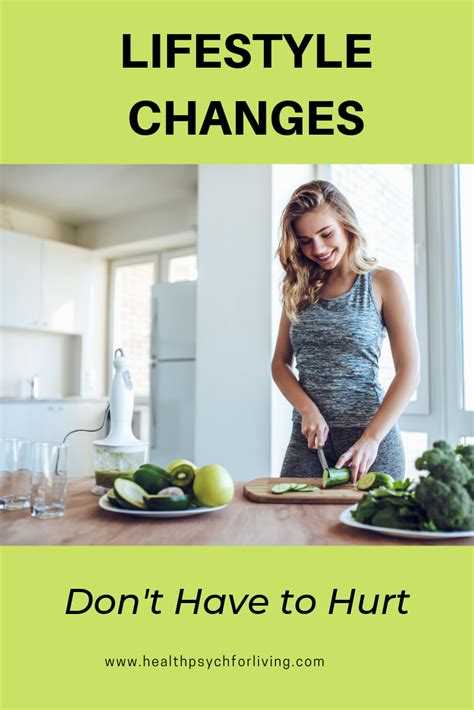 Anyone Can Start Healthy Habits And Lifestyle Changes With The Right