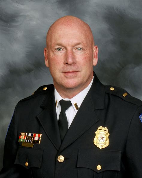 Deputy Chief Brian Cleary City Of Decatur Police Department