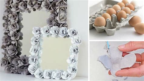 30 Recycling Egg Cartons Craft Ideas