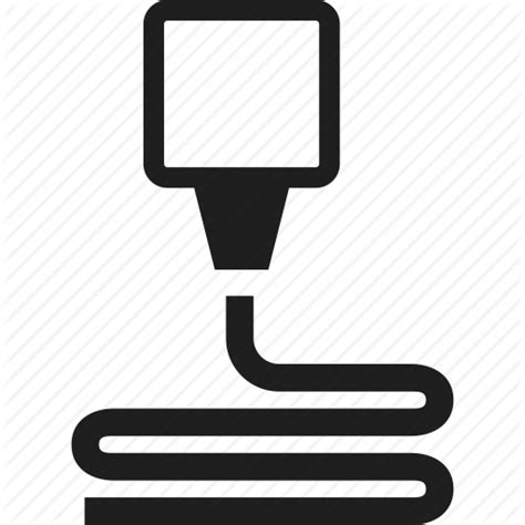 Download 3d, 3d printing, print, printing icon