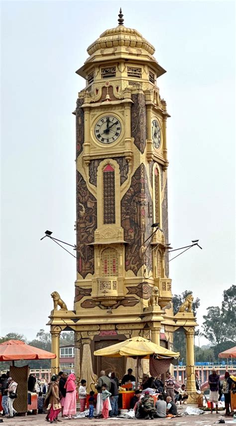 Indias Clock Towers Tell More Than The Time They Tell A Story