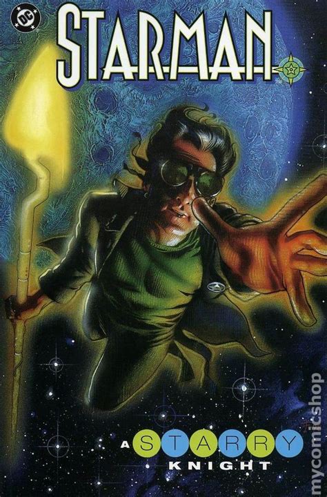 Starman Tpb 1996 2005 Dc Comic Books