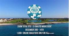 Poker And Paradise Combine Relaxation And Excitement In San Diegos Tournament Oases