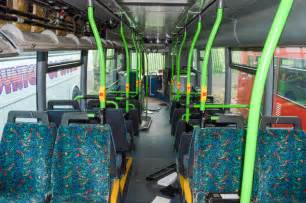 Scania Omnicity 44 seat single deck service bus ...