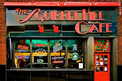 Squirrel Hill Cafe Pittsburgh City Squirrel Pittsburgh Real Estate