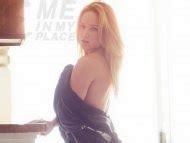 Naked Caity Lotz In Esquire Me In My Place