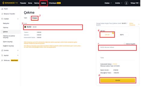 We did not find results for: Binance TR den Binance Global'e Aktarma - Onur ALAS