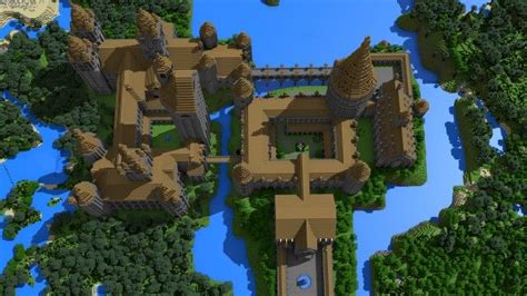 Pin by judy lingerfelt on harry potter harry potter hogwarts castle, hogwarts, harry potter fandom these pictures of this page are about:hogwarts. Hogwarts School Of Witchcraft and Wizardry Minecraft Project | Hogwarts minecraft, Minecraft ...