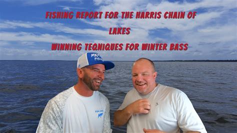 Harris Chain Fishing Report Jan 2021 Youtube