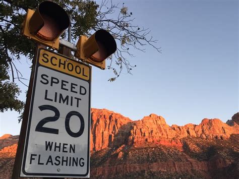 This Is How You Drive In School Zones 7 Speed Limit Tips