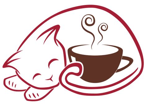 Red Cat Coffee Cat Coffee Coffee Lover Crazy Cat Lady Crazy Cats