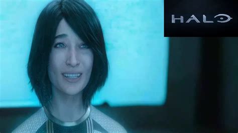 Cortana Being Created Halo Tv Show Episode 3 Best Scene Halo Tv