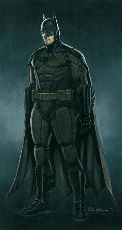 Best Batman Fan Art We Want To See On Screen