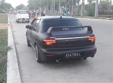 Mobil Timor Modifikasi Sport - Pecinta Dunia Otomotif
