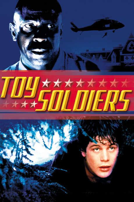 ‎toy Soldiers 1991 Directed By Daniel Petrie Jr Reviews Film