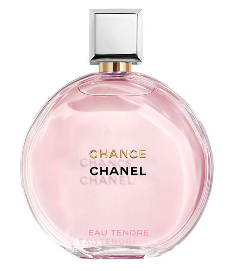 Chanel Chance Eau Tendre Edp Xxiv Perfume Bar