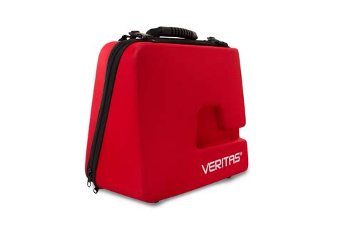 Even more sewing pleasure with a high degree of certainty. VERITAS Case - Veritas