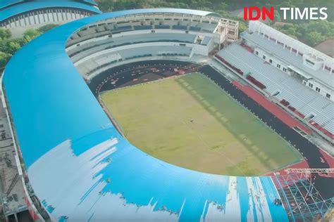 16 Stadion Terbesar Di Indonesia Mana Favoritmu