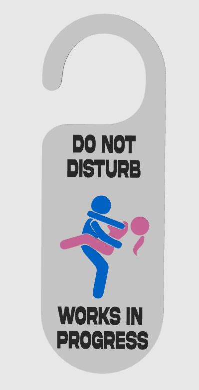 do not disturb sex 11 by dukone dev download free stl model