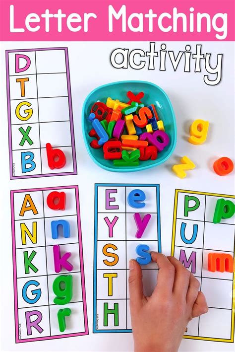 Phonics And Alphabet Centers By My Teaching Pal 10c
