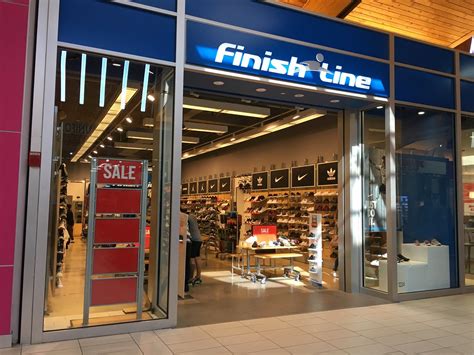 Back to school.stop by finish line sports, we have wide supply of mask and gaiters.and now all new!!! Finish Line Westland Mall Hialeah | Phillip Pessar | Flickr