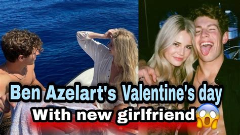 Ben Azelart Spends Valentine S Day With Hannah Youtube