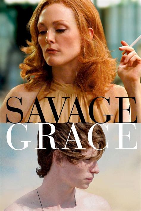 savage grace 2007 posters — the movie database tmdb