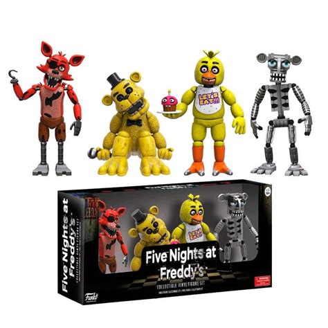 Funko Five Nights At Freddy S Figure Pack Set Toys Buy At G Sky Net