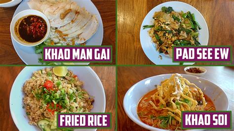 Check spelling or type a new query. 4 One Plate Thai Dishes You'll Love (Feat. Chicken) - YouTube