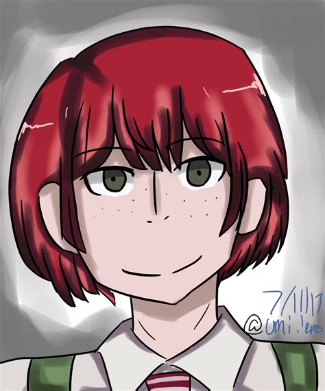 Mahiru Koizumi By Tomo Lense On Deviantart