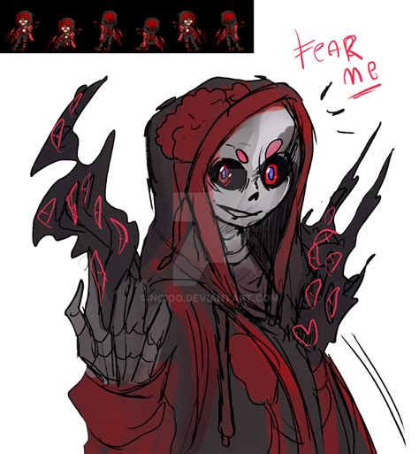 Bromo New Oc Skeleton Form By Noioo On Deviantart