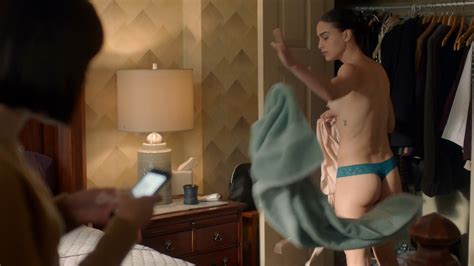 Nude Video Celebs Melissa Barrera Nude Vida S03e05 2020