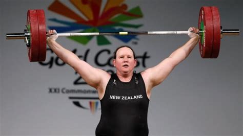Juegos Olímpicos Laurel Hubbard se convierte en la primera atleta transgénero seleccionada para
