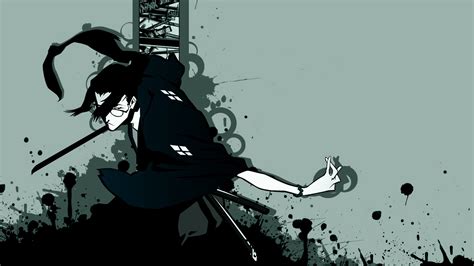 Wallpaper Illustration Cartoon Jin Samurai Champloo Samourai