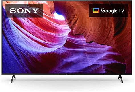 Sony 65 4k Ultra Hd Tv X85k Series Led Smart Entertainment Upgrade