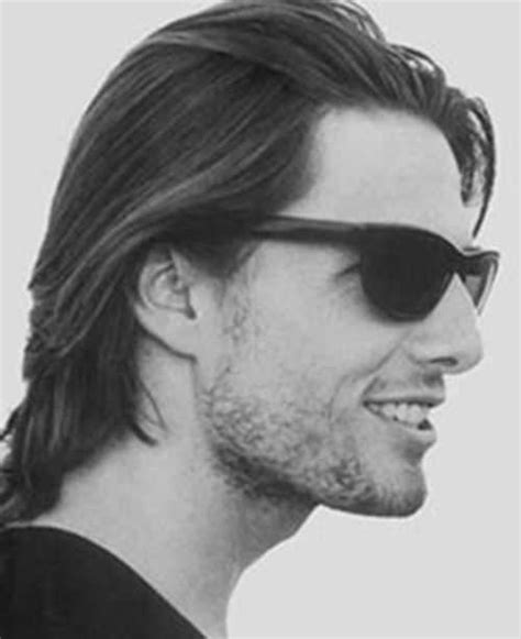 These pictures of this page are about:tom cruise with long hair. 25 Latest Tom Cruise Haircut - Men's Hairstyles X