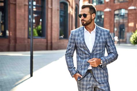 Men S Summer Suits Rebuild Your Wardrobe With Summer Fabric