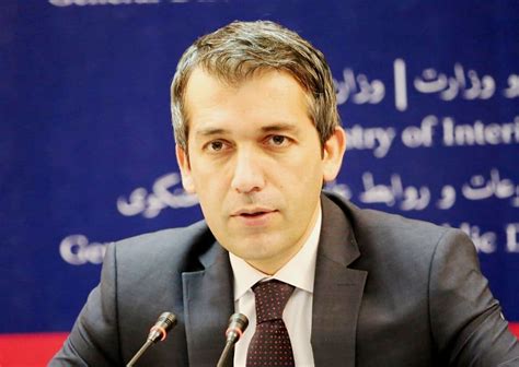 Embassy in kabul is to promote bilateral ties between the united states and afghanistan. Ghani appoints Sediq Sediqi as new presidential ...