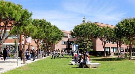 UFV Universidad Francisco de Vitoria: máster MBA oficial
