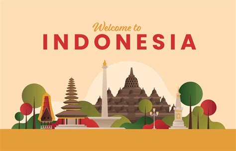 Budaya Indonesia Vector Art Icons And Graphics For Free Download