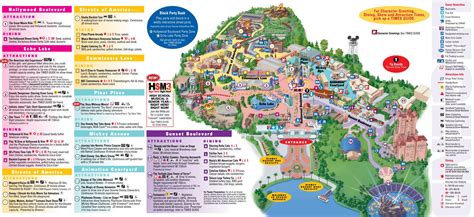 Printable List Of Disney World Rides 2021 - Template Calendar Design
