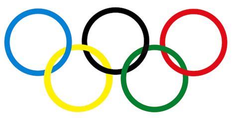 El logo, según un video de presentación publicado en sus redes sociales, está combinado. aros-olimpicos- Residencias DomusVi