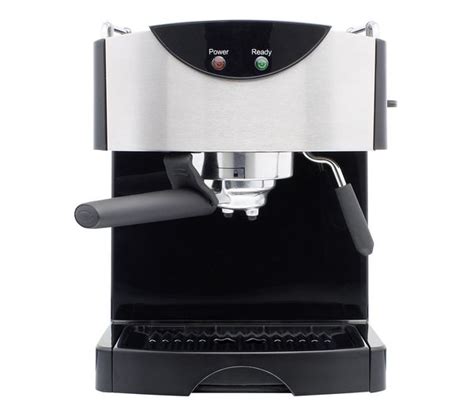 Sign up to our newsletter newsletter (image credit: Buy LOGIK L15PEM11 Espresso Machine - Black | Free ...