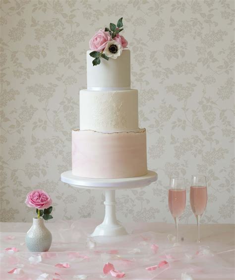 Luxury Celebration And Wedding Cakes By The Rose Cake Parlour