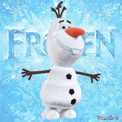 Check spelling or type a new query. Disney Frozen 35cm Walkin Talkin Olaf the Snowman