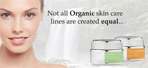 Only The Best Natural Organic Skin Care Products In Canada