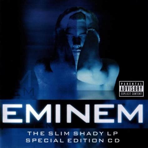 Eminem The Slim Shady Lp