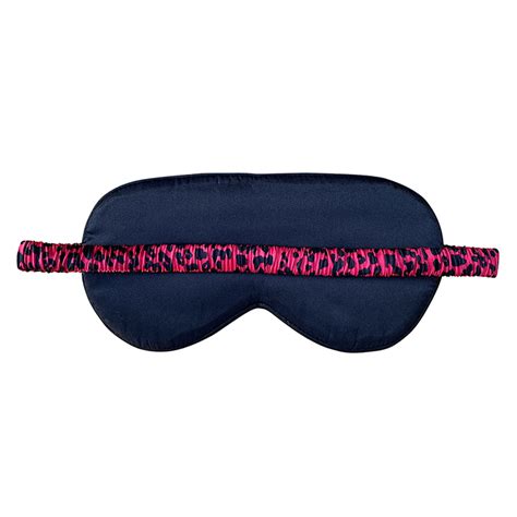 Catnap Sleep Mask Raspberry Just Add Style London